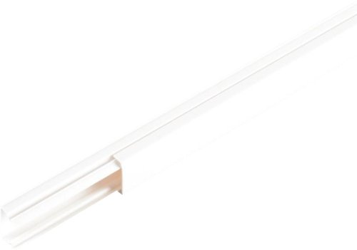 Кабель-канал Legrand Metra 20x12мм (2000мм) белый (уп. 48шт.) картинка